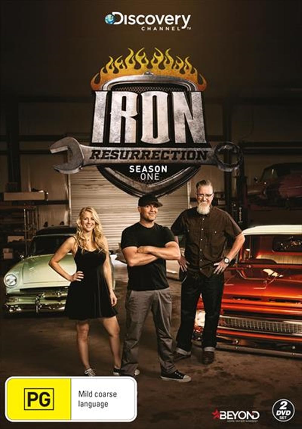 Iron Resurrection (2016)