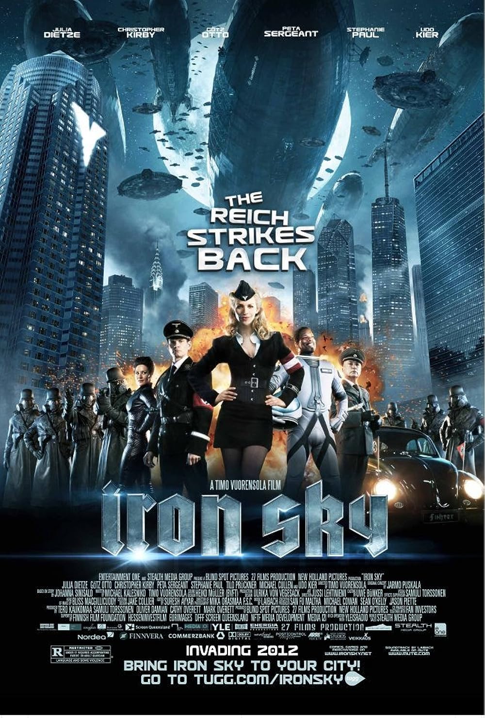 Iron Sky (2012)