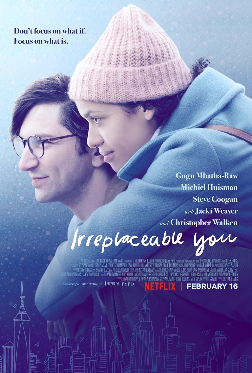 Irreplaceable You (2018)
