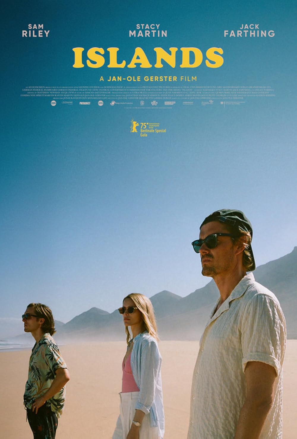 Islands (2025)