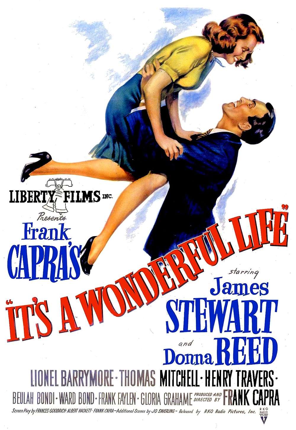 It's a Wonderful Life (1947)