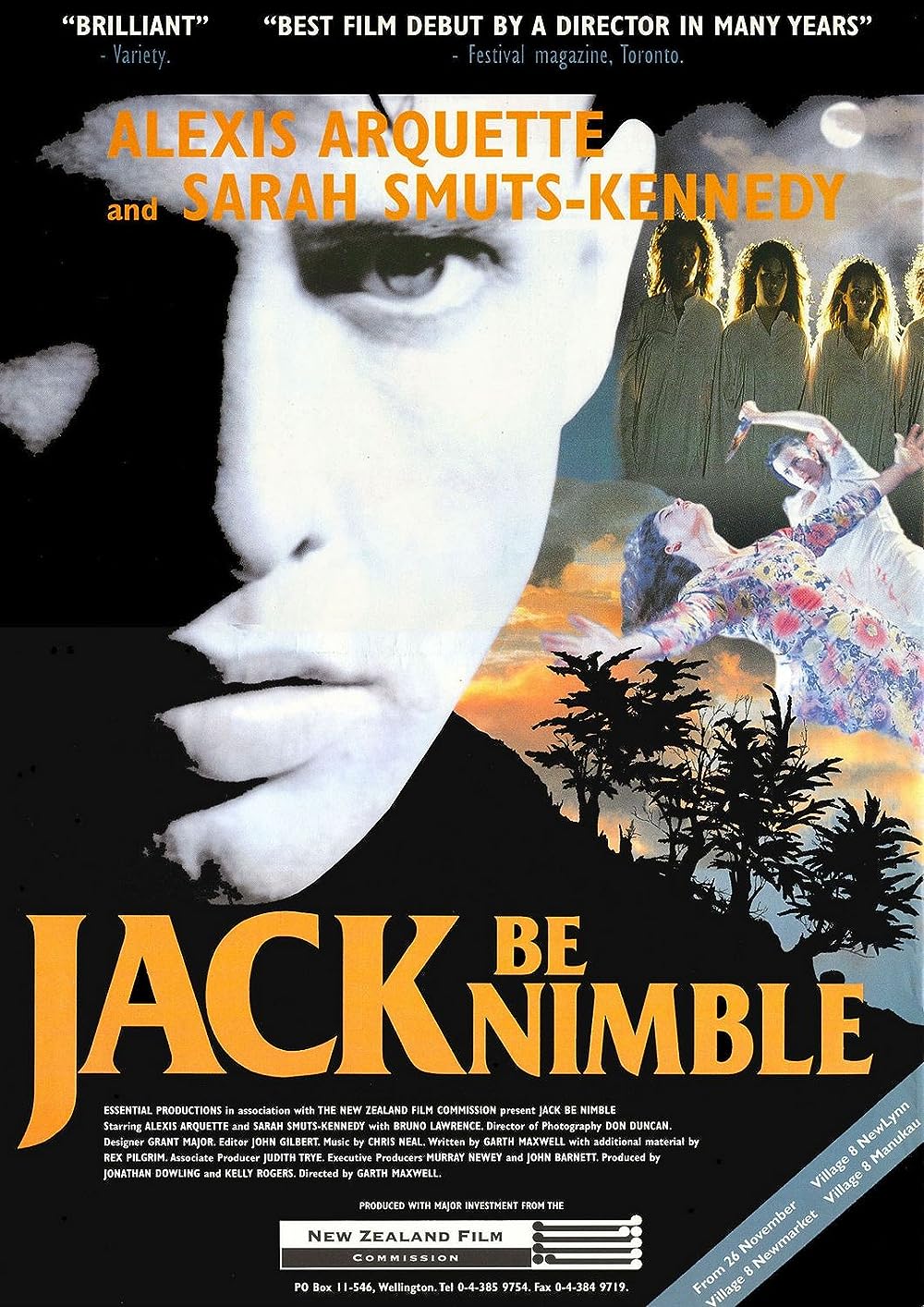 Jack Be Nimble (1994)