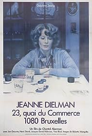 Jeanne Dielman, 23, quai du commerce, 1080 Bruxelles (1976)