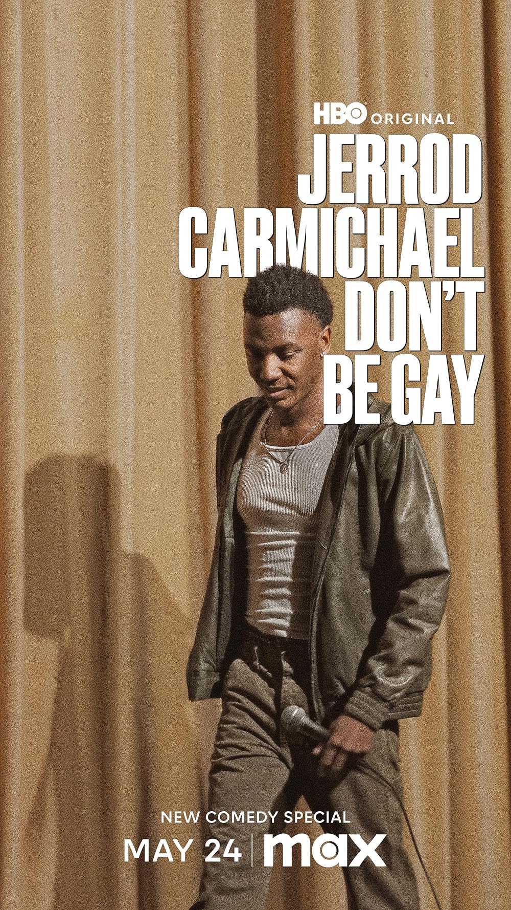 Jerrod Carmichael: Don't Be Gay (2025)