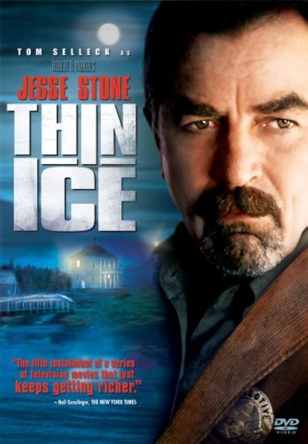 Jesse Stone: Thin Ice (2009)