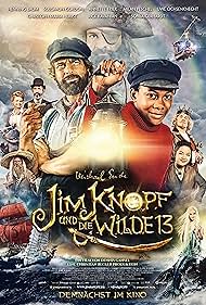 Jim Button and the Wild 13 (2020)