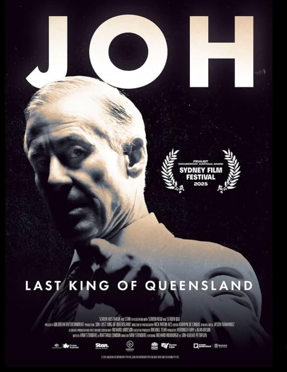 Joh: Last King of Queensland (2025)