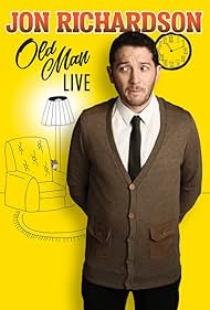 Jon Richardson: Old Man (2018)