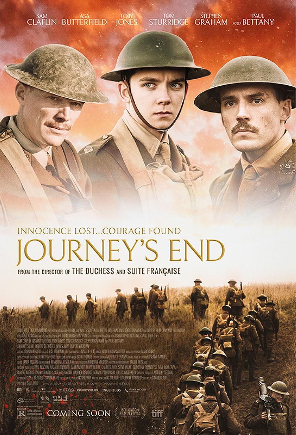 Journey's End (2018)