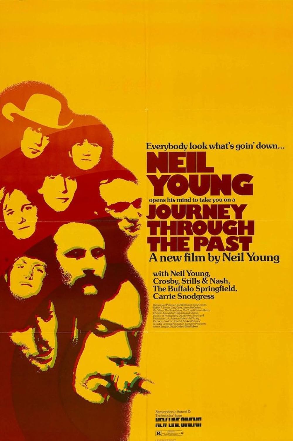 Journey Through the Past (1972)