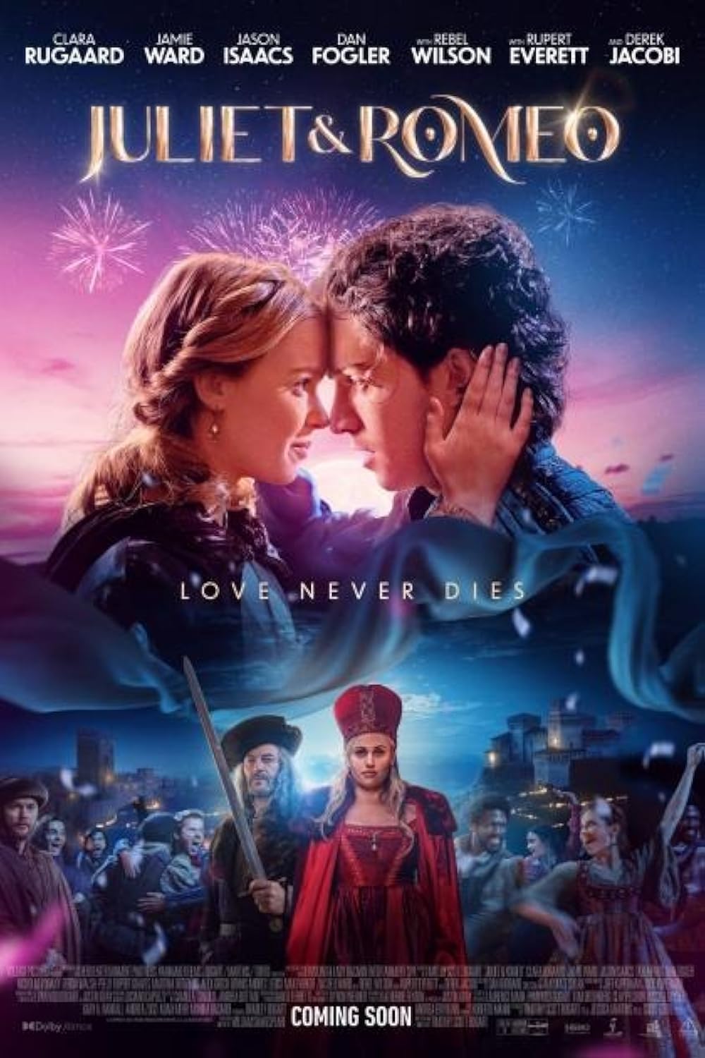 Juliet & Romeo (2025)