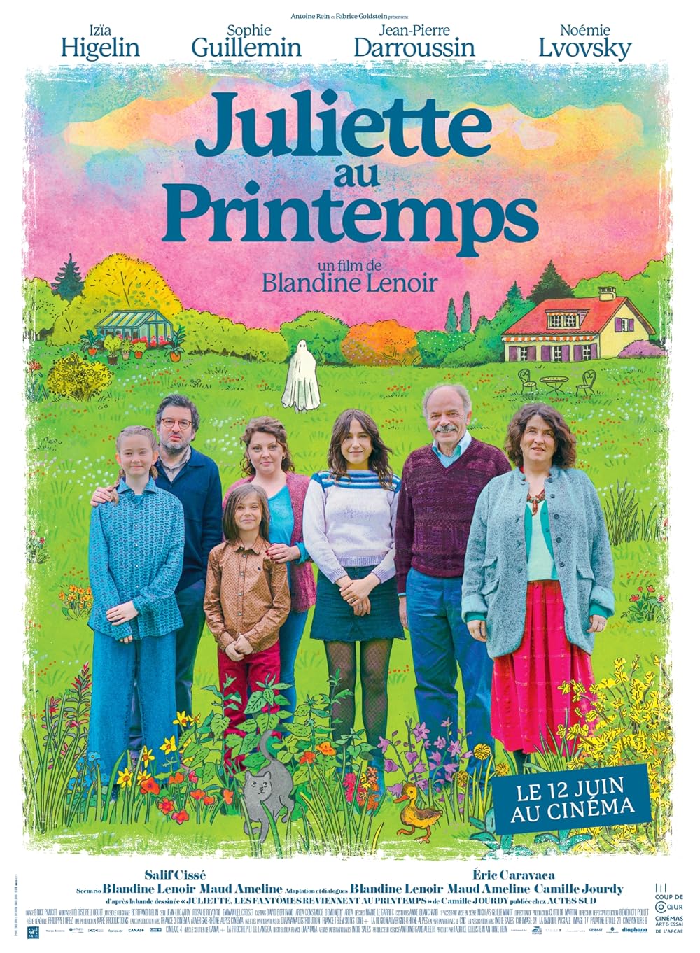 Juliette in Spring (2024)