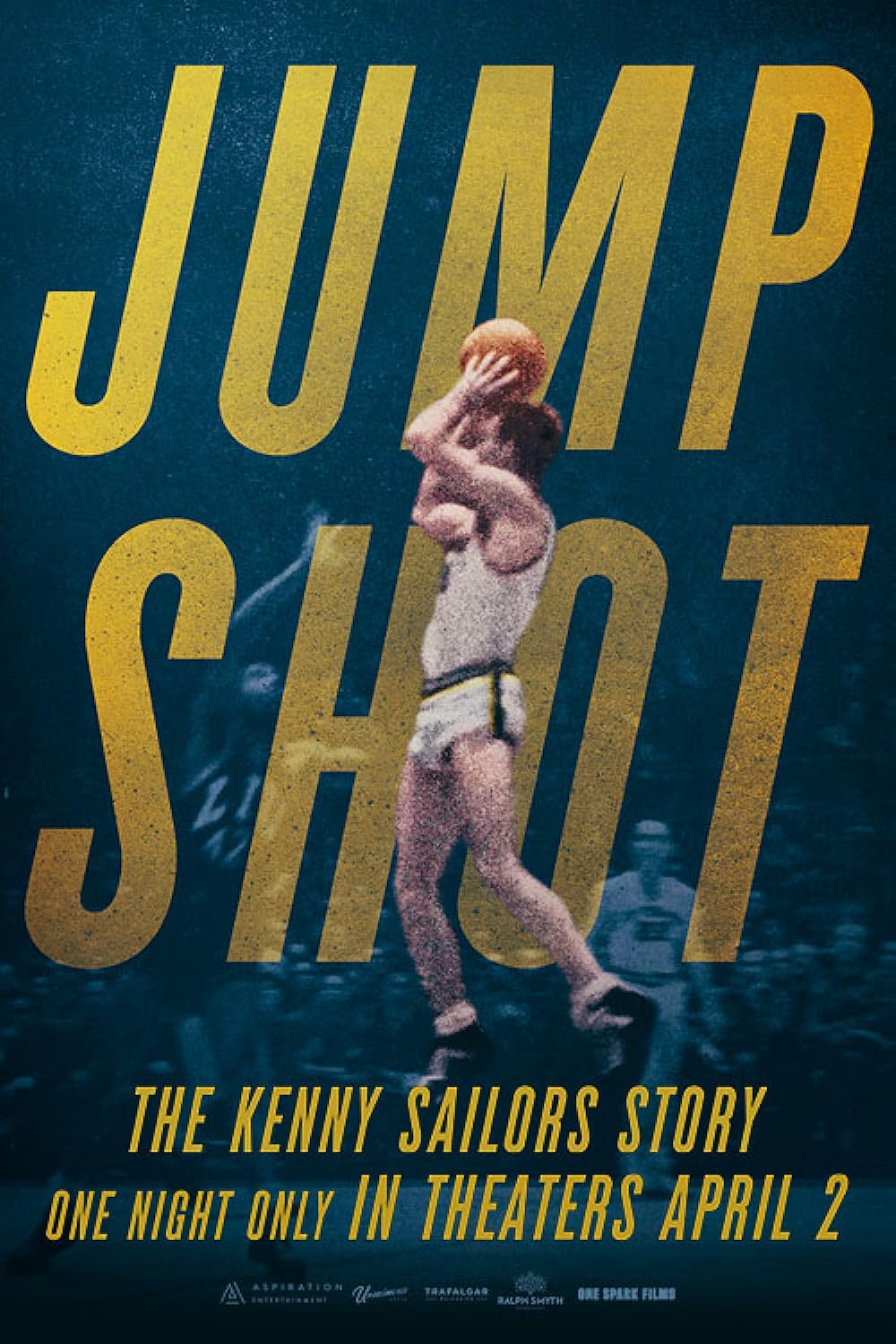 Jump Shot: The Kenny Sailors Story (2020)