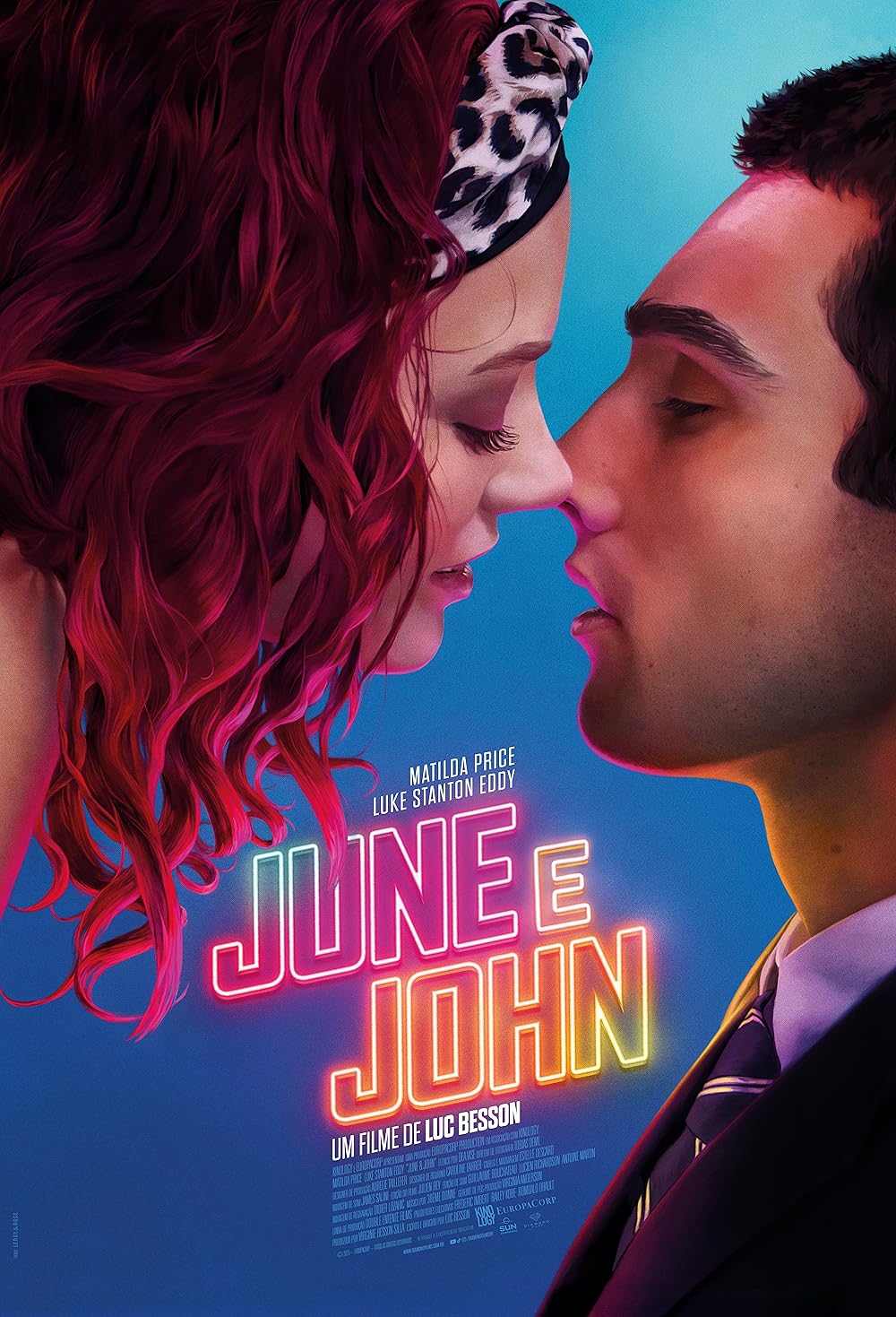 June and John (2025)