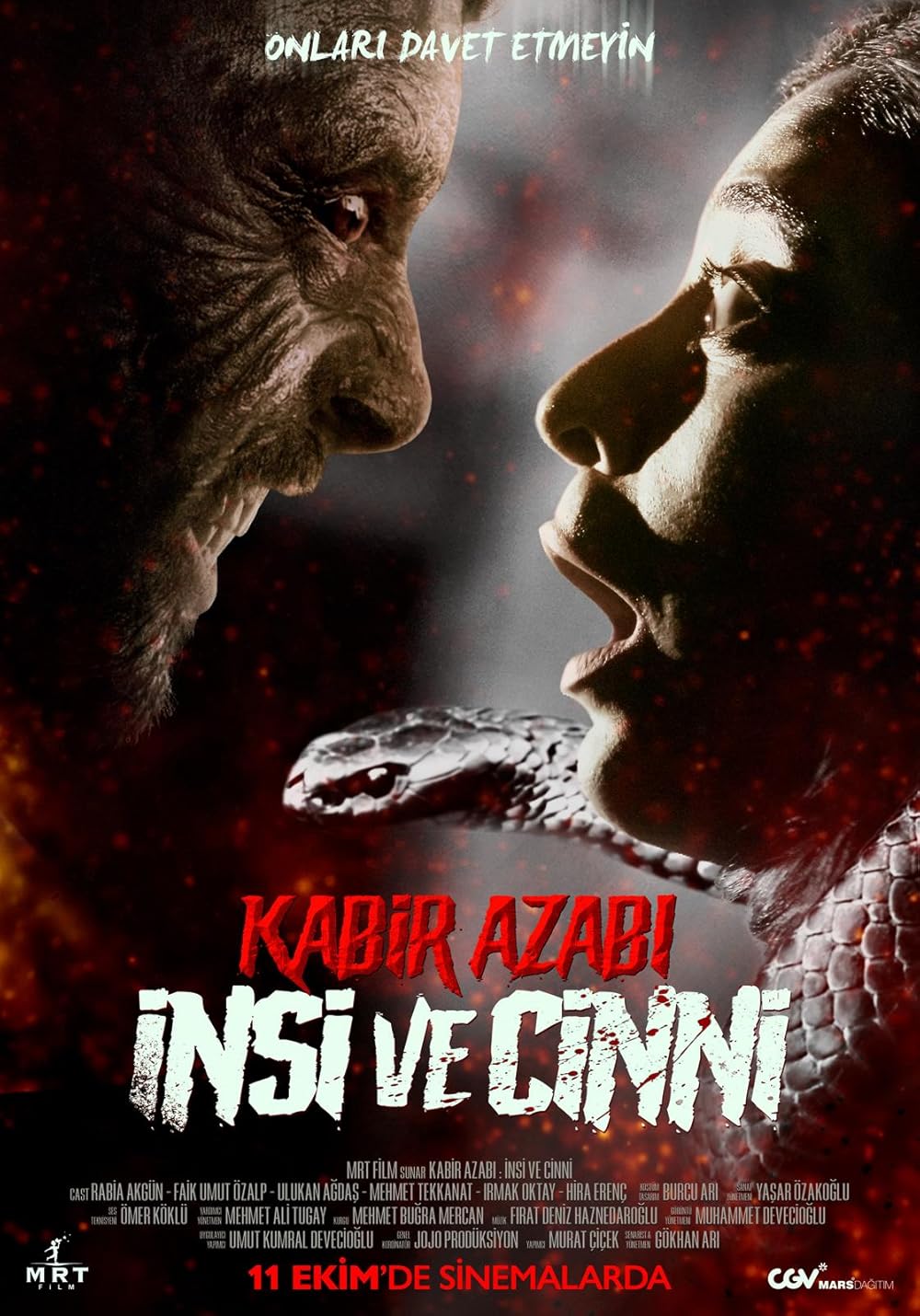 Kabir AzabÄ±: Ä°nsi ve Cinni (2024)