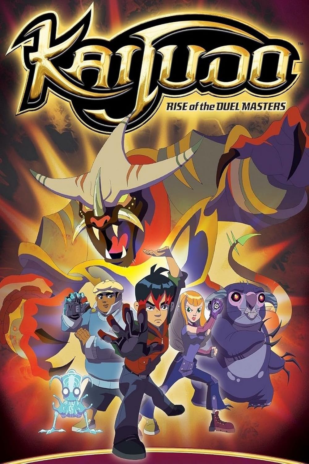 Kaijudo: Clash of the Duel Masters (2012)