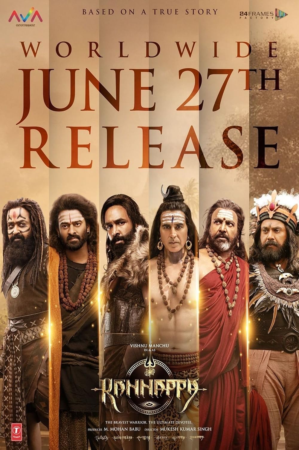 Kannappa (2025)