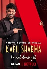 Kapil Sharma: I'm Not Done Yet (2022)