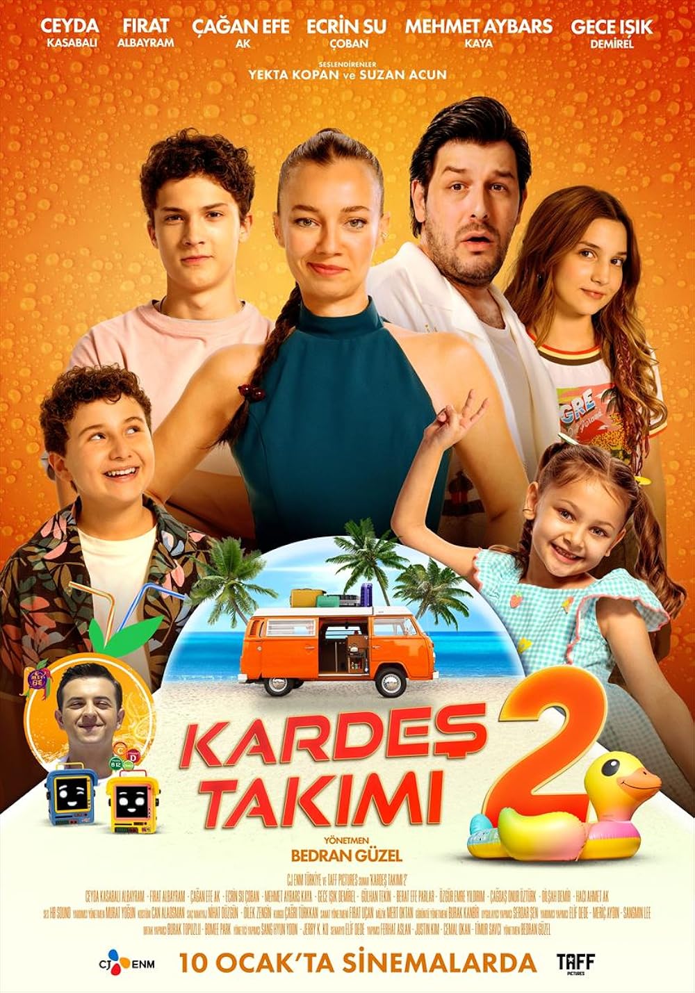 KardeÅŸ TakÄ±mÄ± 2 (2025)