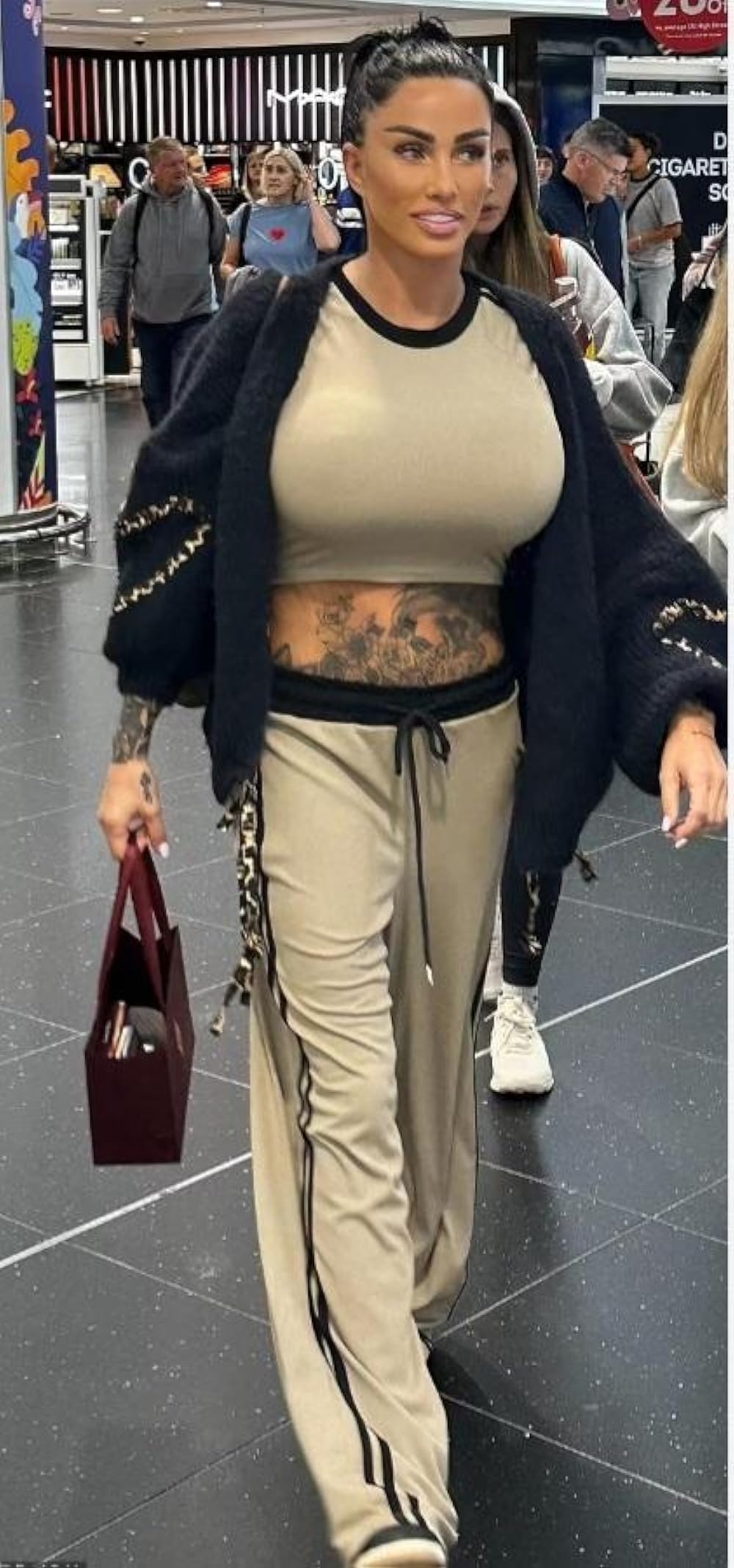 Katie Price: Where Did All the Money Go? (2024)