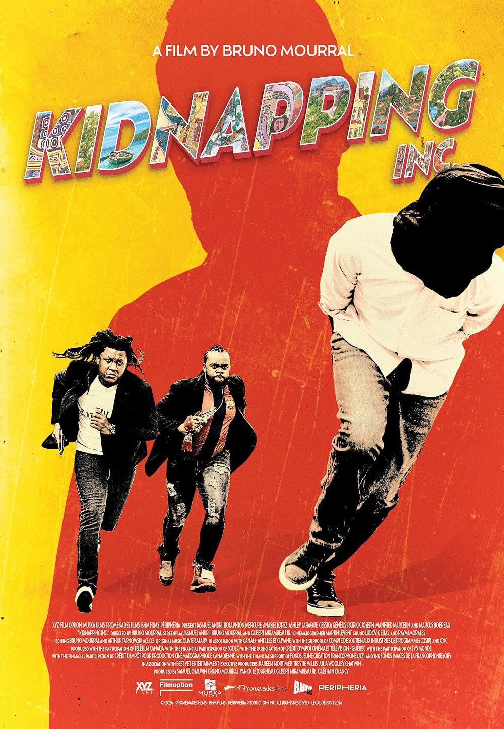 Kidnapping Inc. (2025)