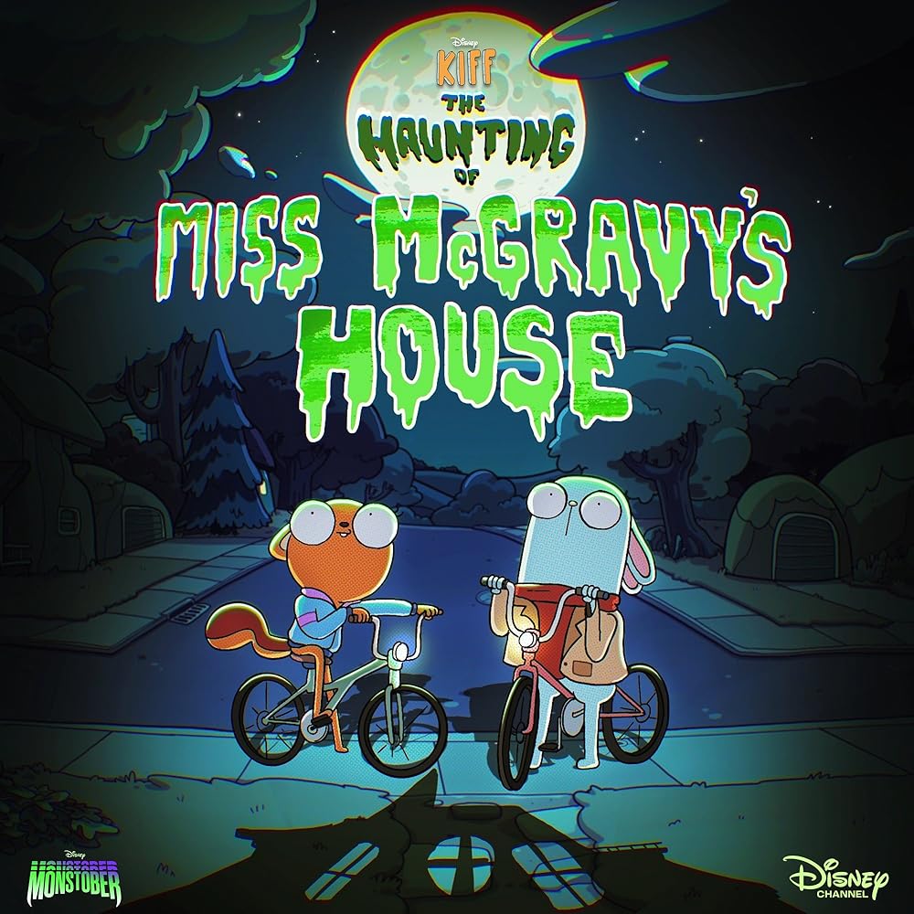 Kiff: The Haunting of Miss McGravy's House (2024)