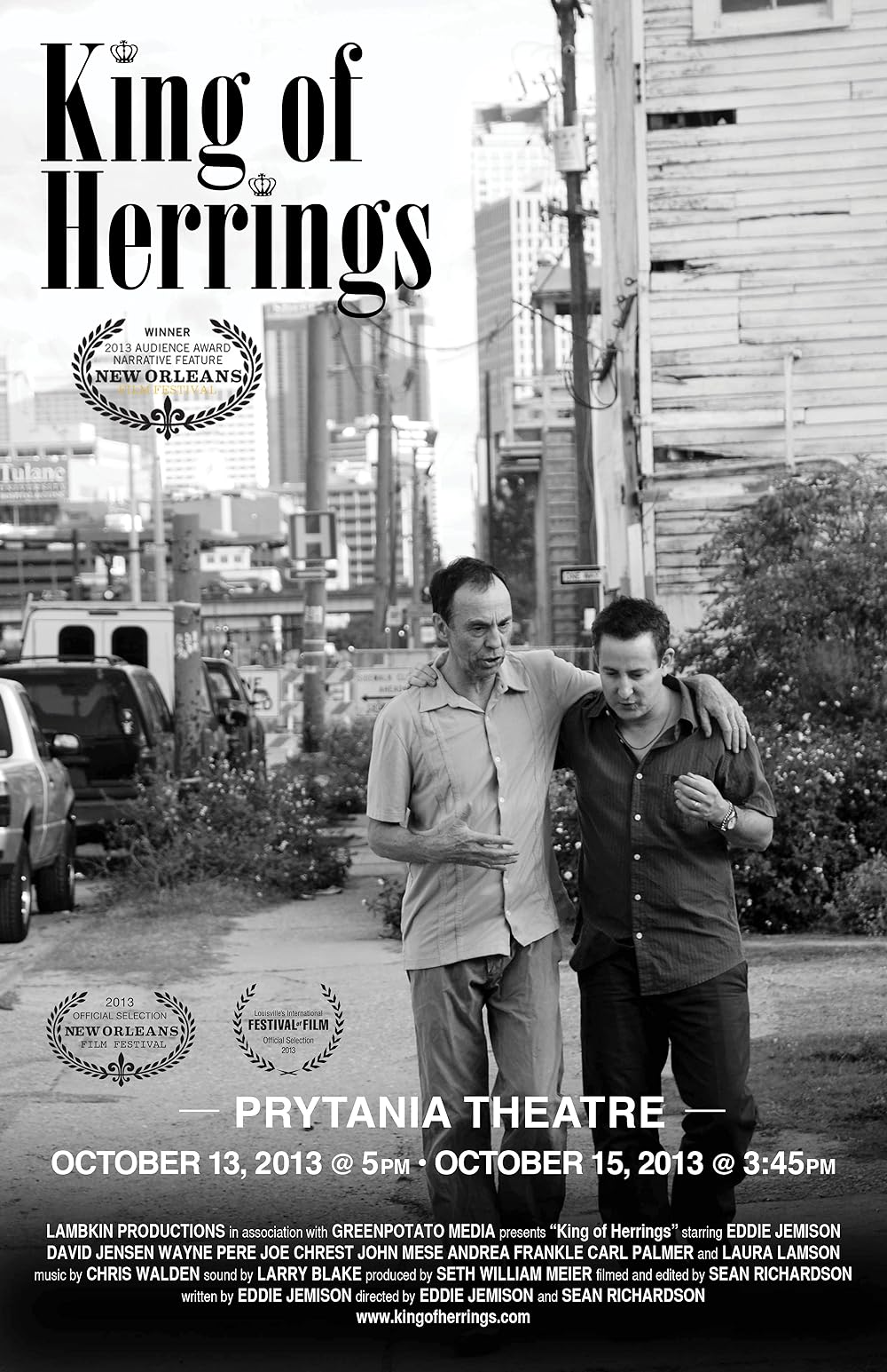 King of Herrings (2014)