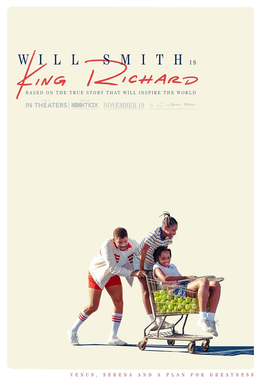 King Richard (2021)