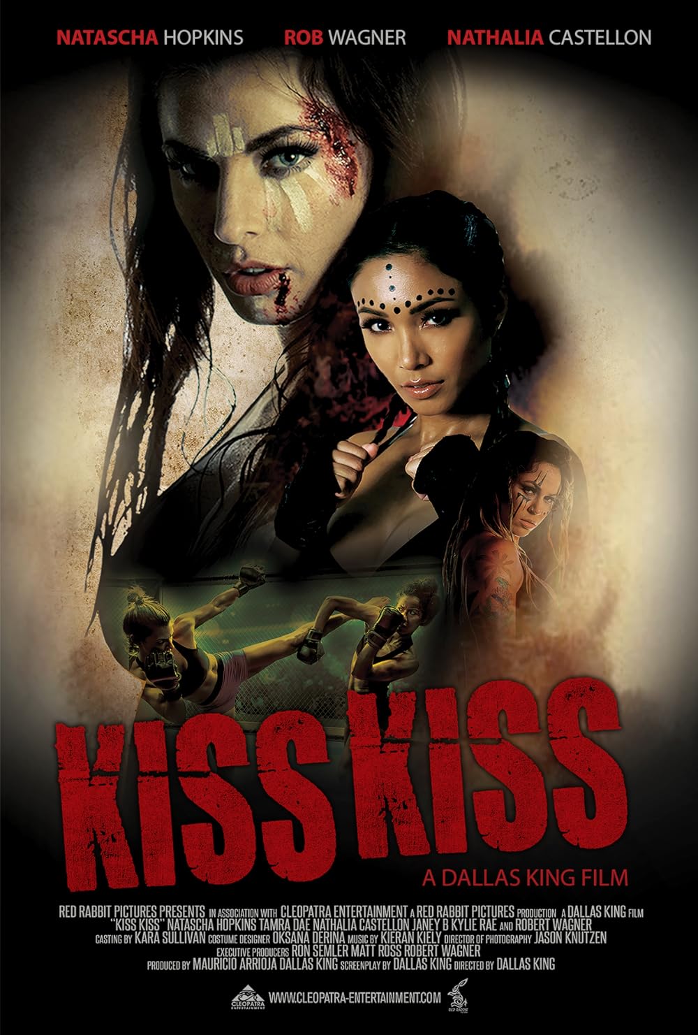 Kiss Kiss (2019)