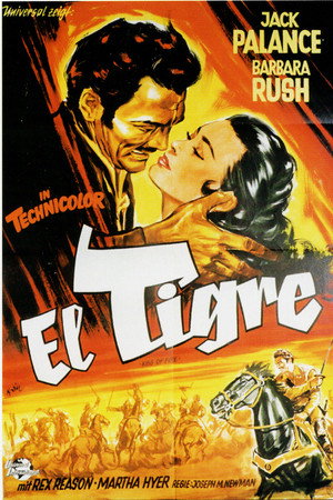 Kiss of Fire (1955)