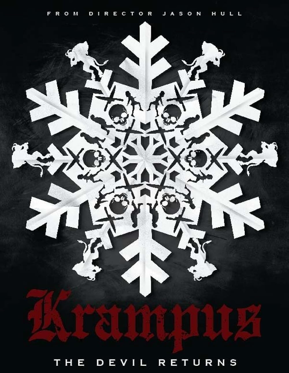 Krampus: The Devil Returns (2016)