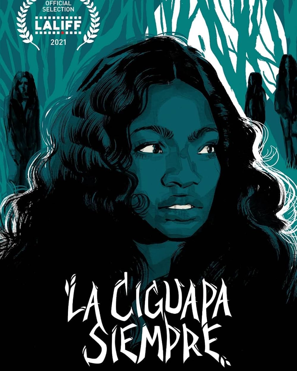 La Ciguapa Siempre (2021)