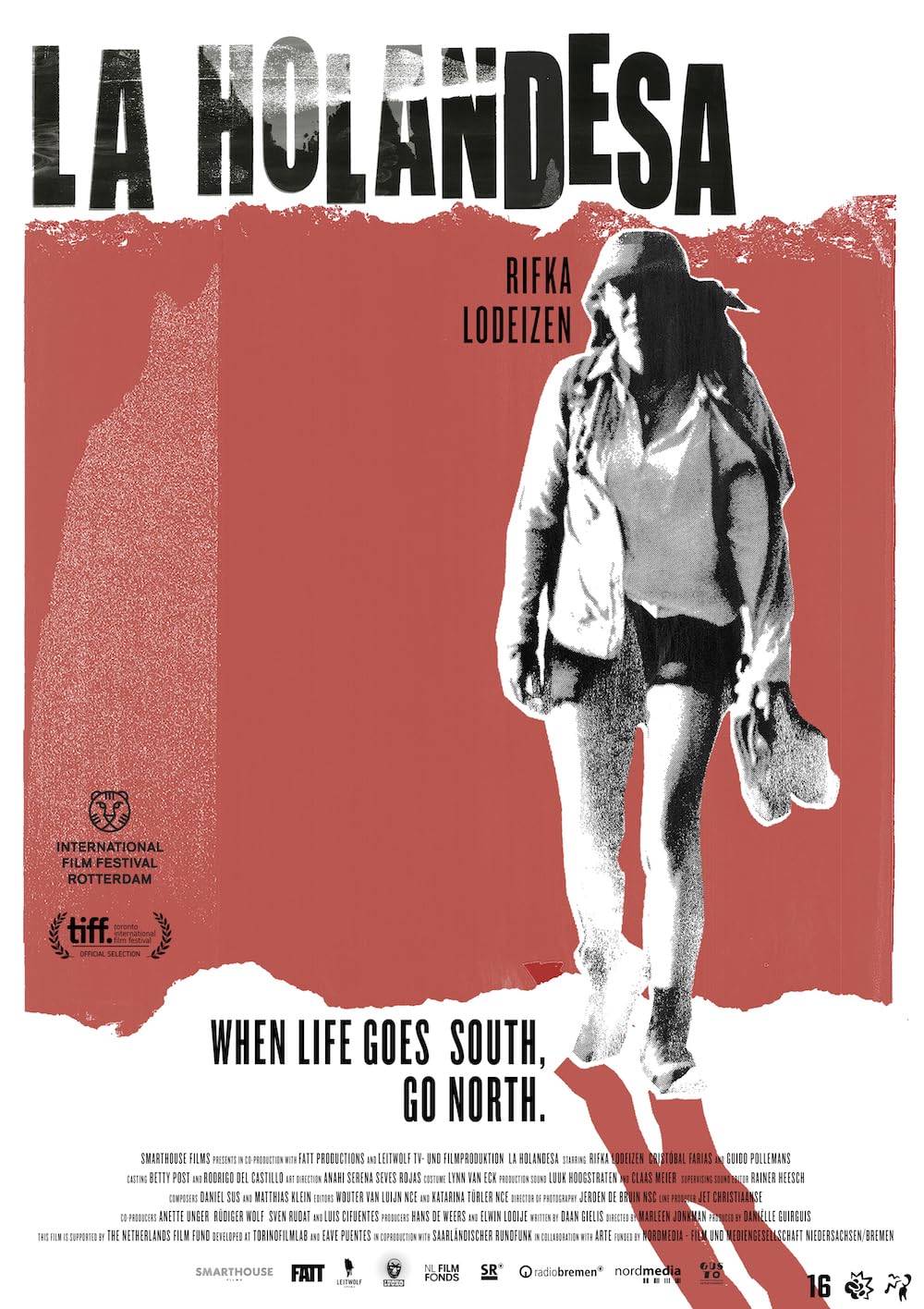 La Holandesa (2018)