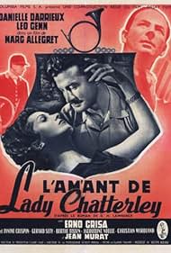 Lady Chatterley's Lover (1955)