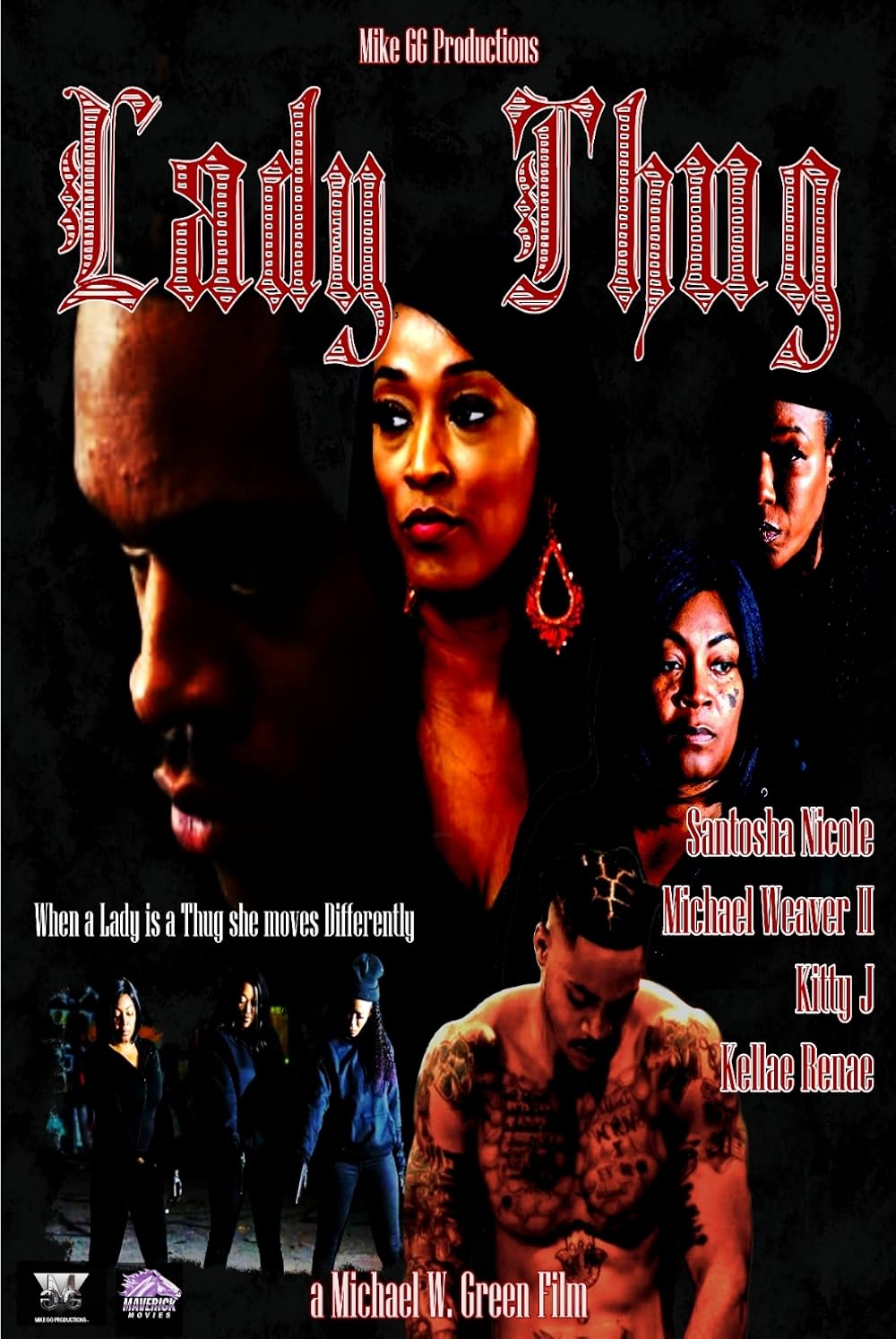 Lady Thug (2024)