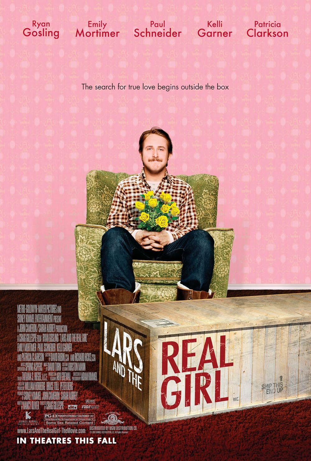 Lars and the Real Girl (2007)