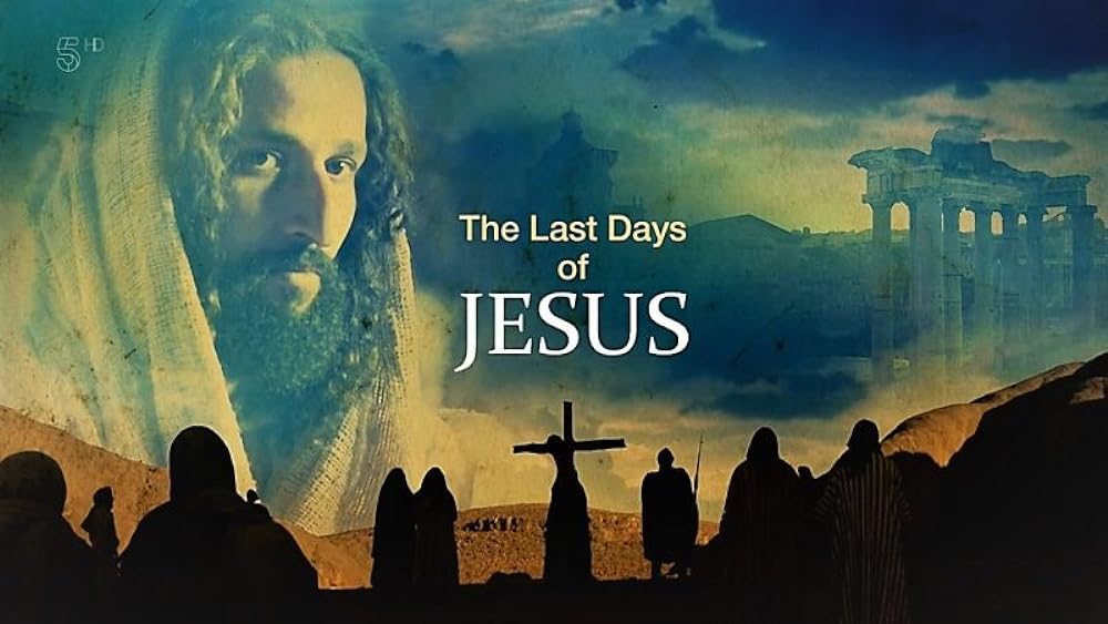 Last Days of Jesus (2017)