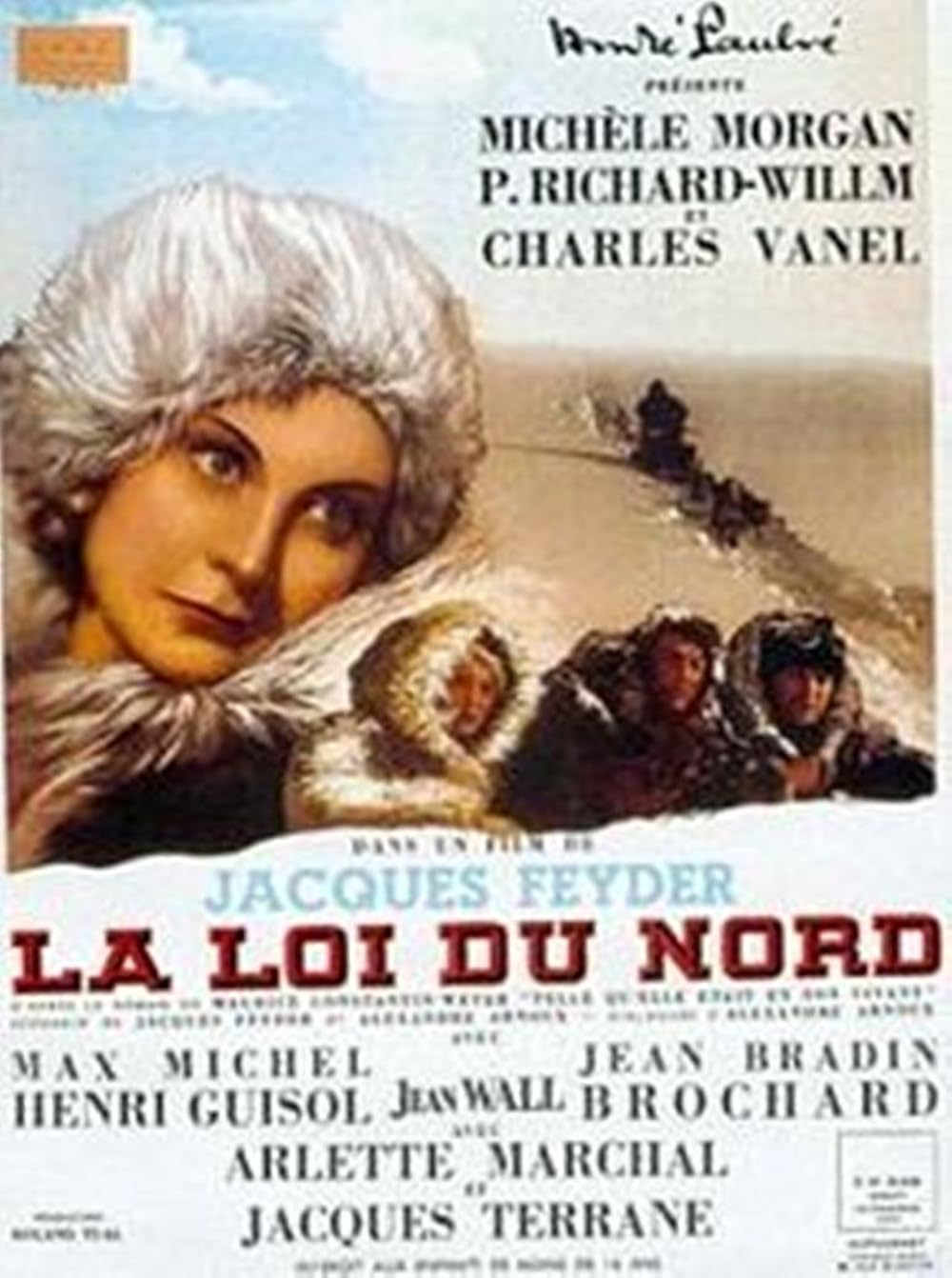 Law of the North (1939)
