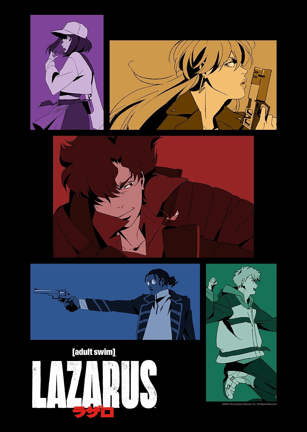 Lazarus (2025)