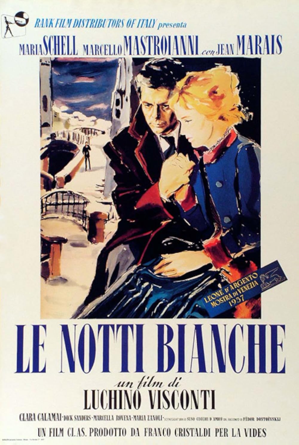Le Notti Bianche (1957)