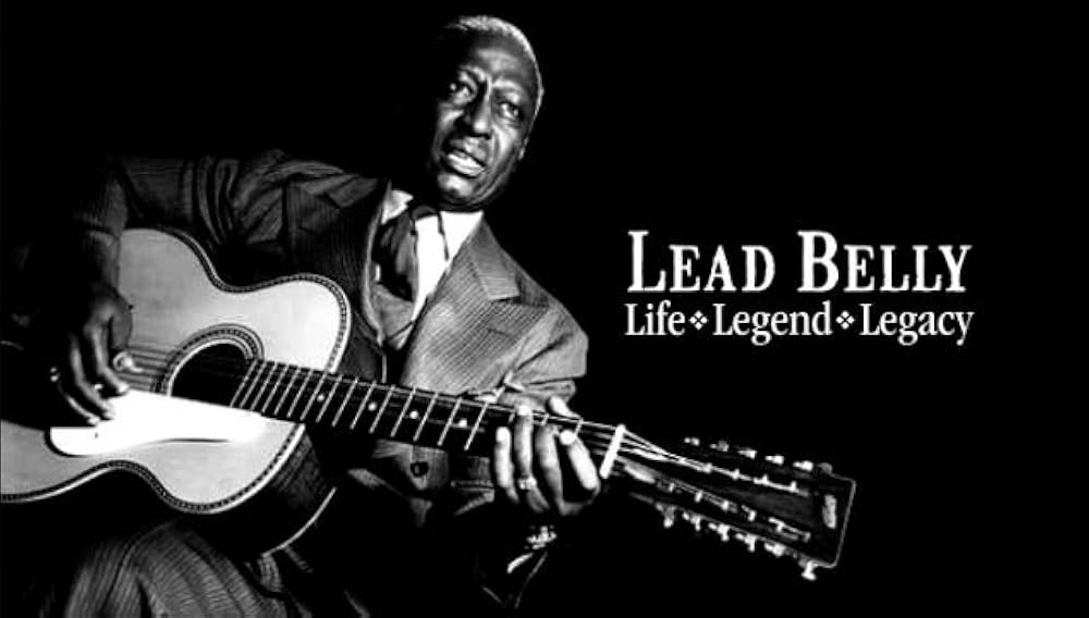 Lead Belly - The Man Who Invented Rock & Roll (2015)