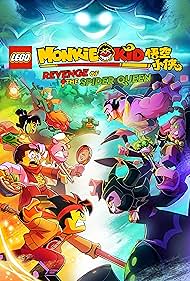 Lego Monkie Kid: Revenge of the Spider Queen (2021)