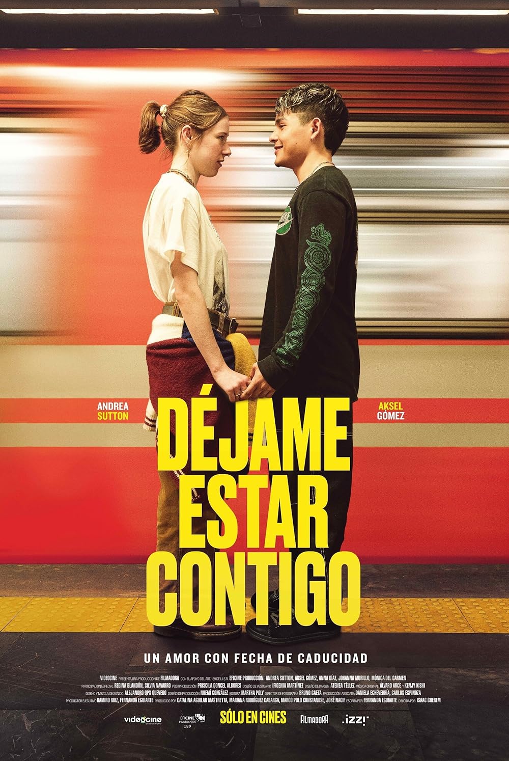 Let Me Be with You (2025)