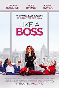 Like a Boss (2020)