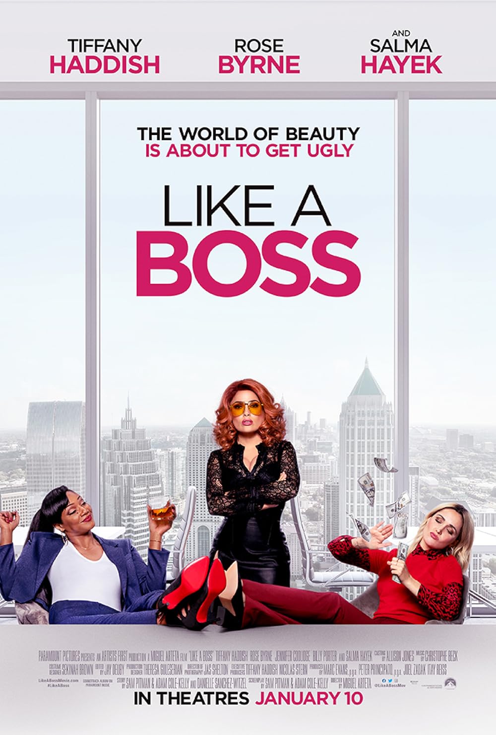 Like a Boss (2020)