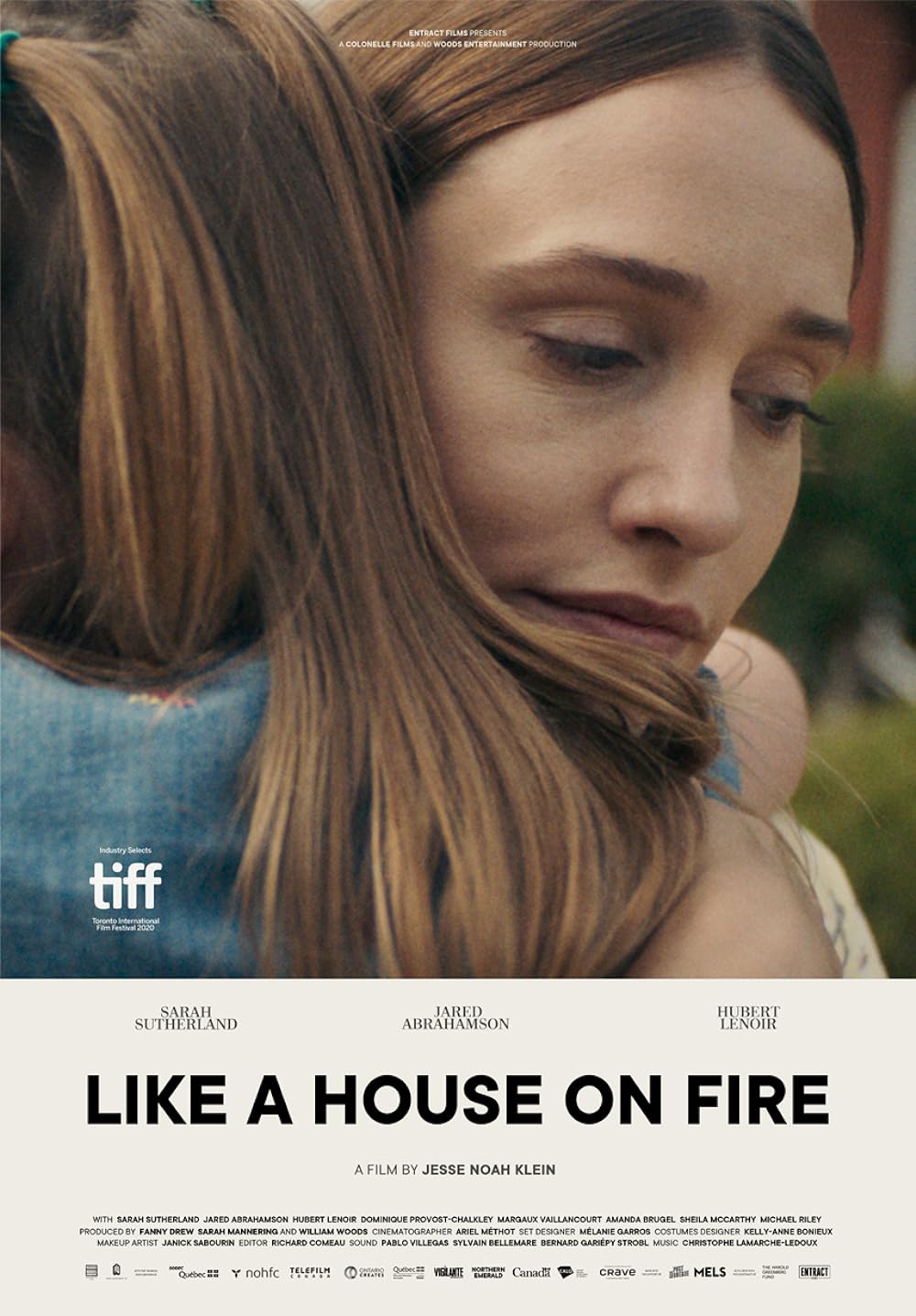 Like a House on Fire (2021)