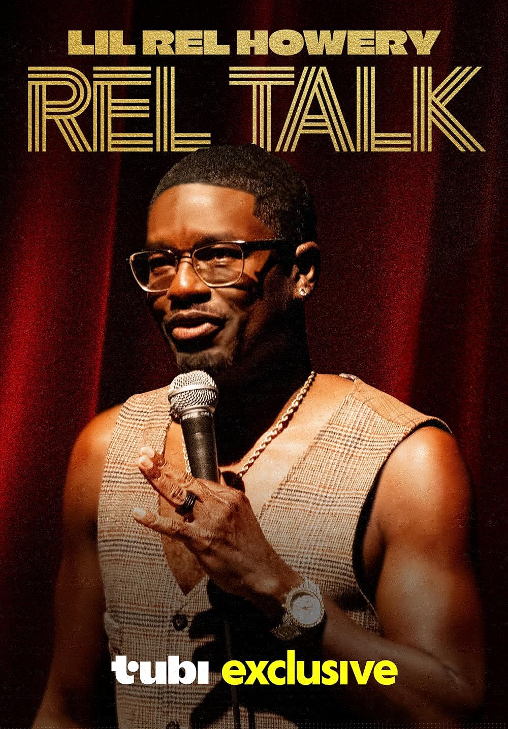 Lil Rel Howery: Rel Talk (2025)