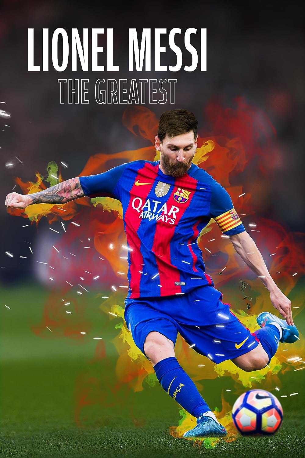 Lionel Messi: The Greatest (2020)