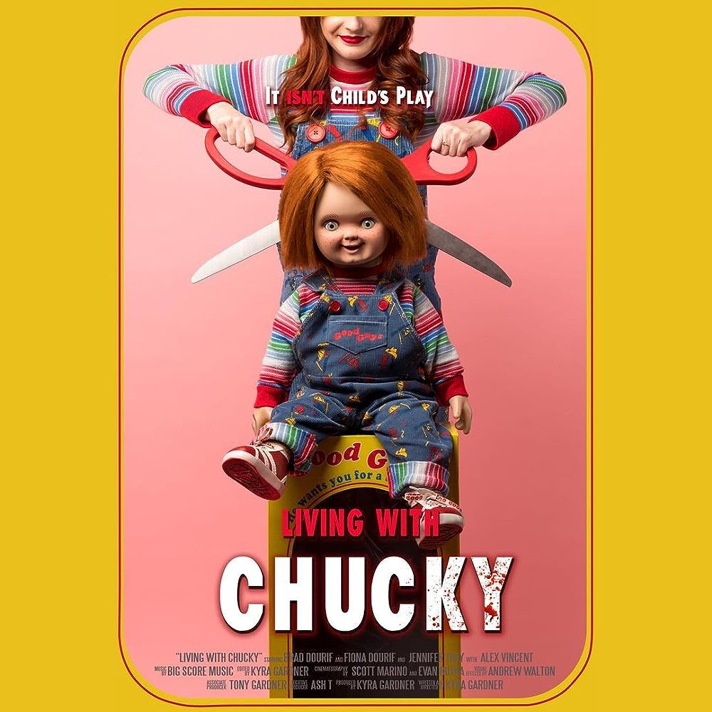 Living with Chucky (2023)