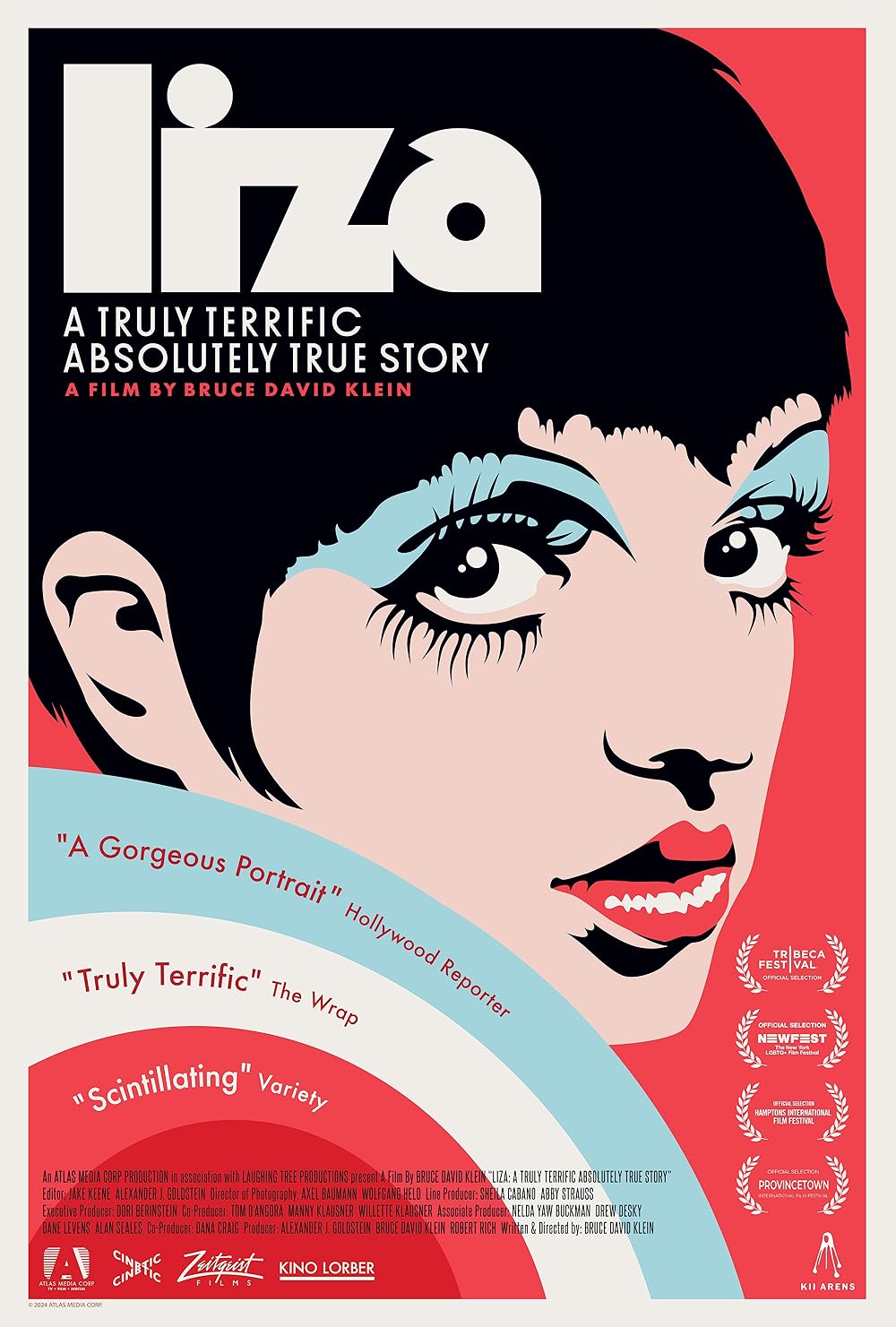 Liza: A Truly Terrific Absolutely True Story (2025)